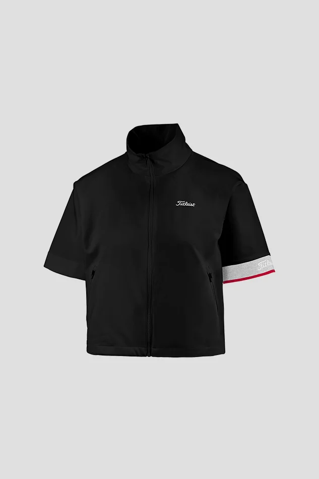 HALF SLEEVE JACKET W