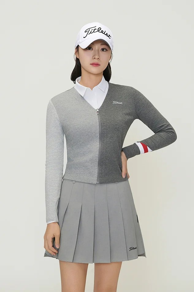 TOUR PLEATED SKORTS